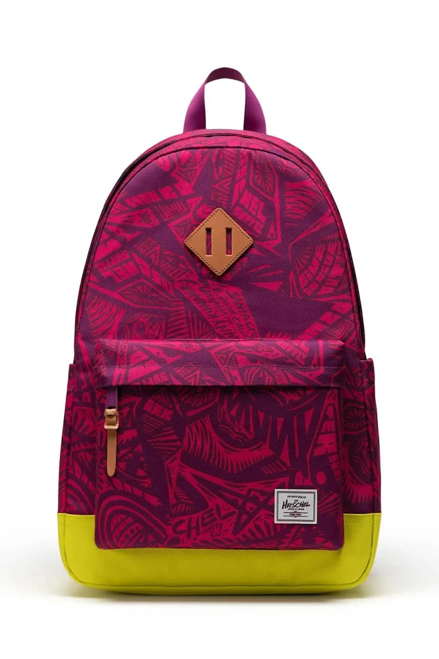 рюкзак Томаса Кэмпбелла