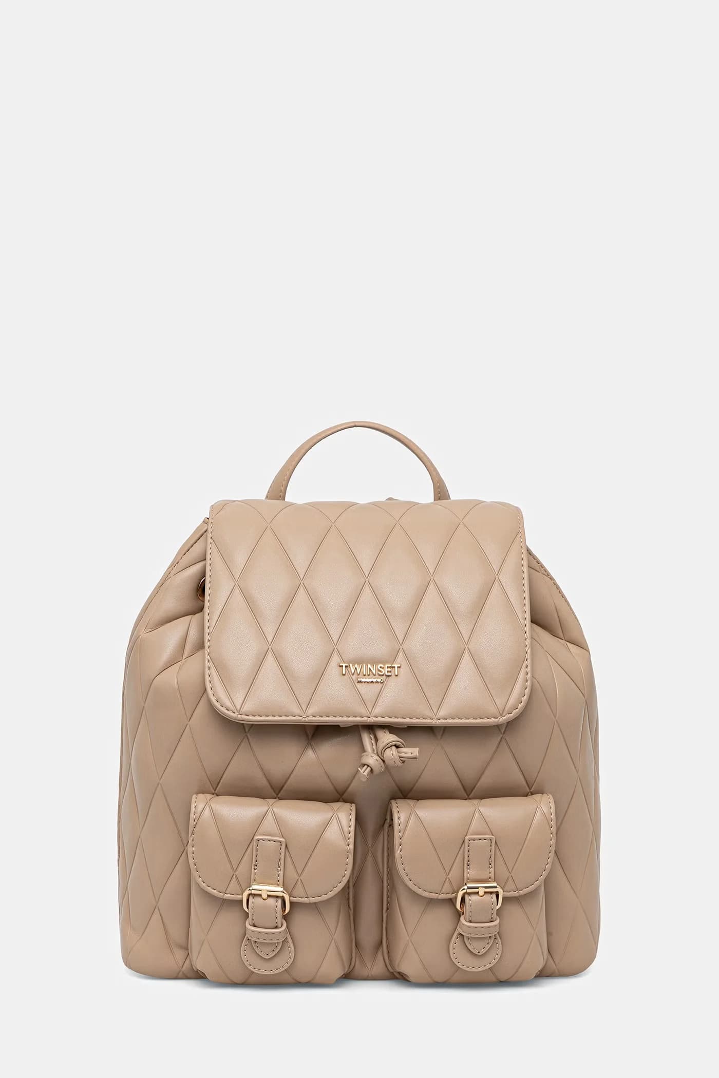 Женский кожаный рюкзак