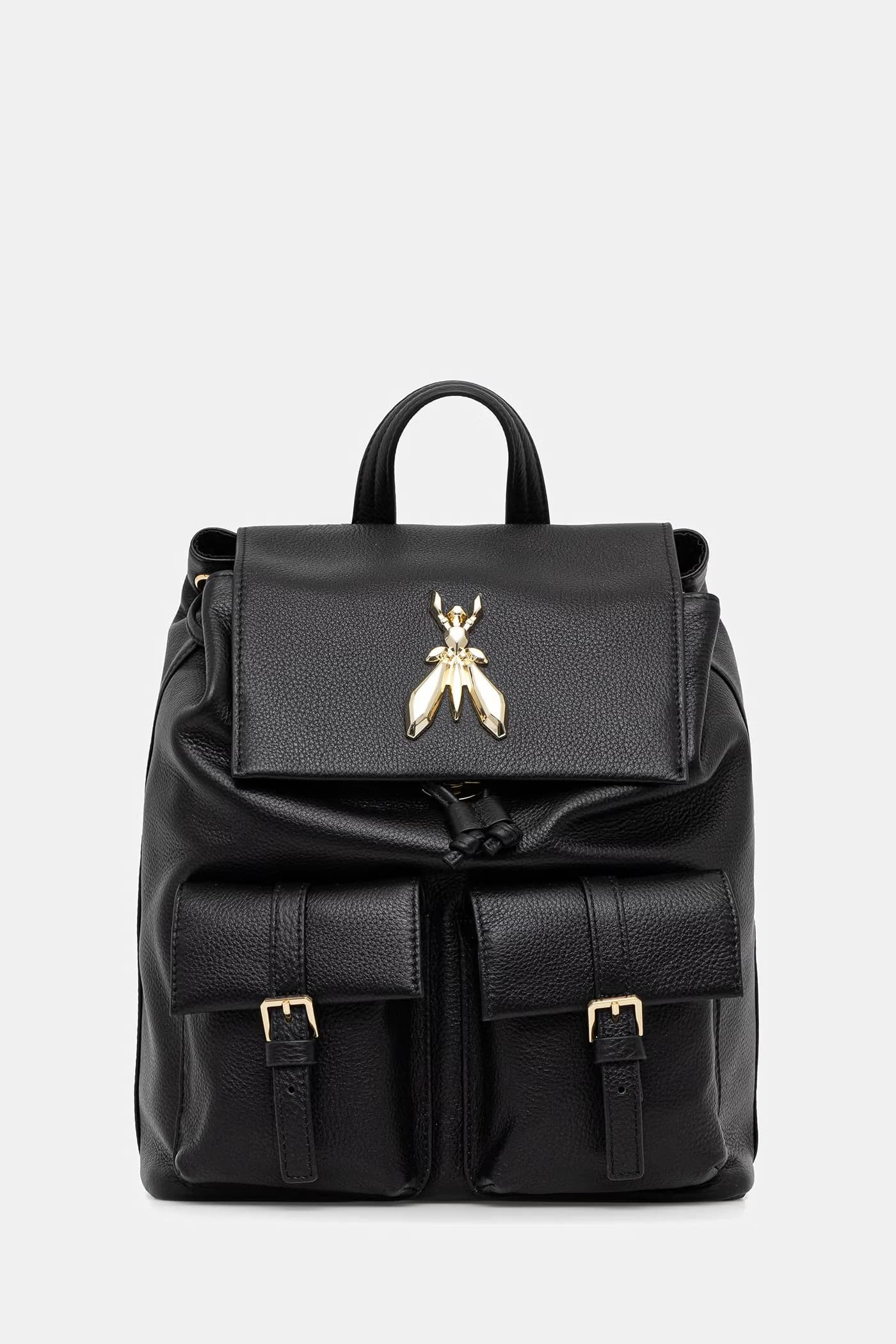 Женский кожаный рюкзак