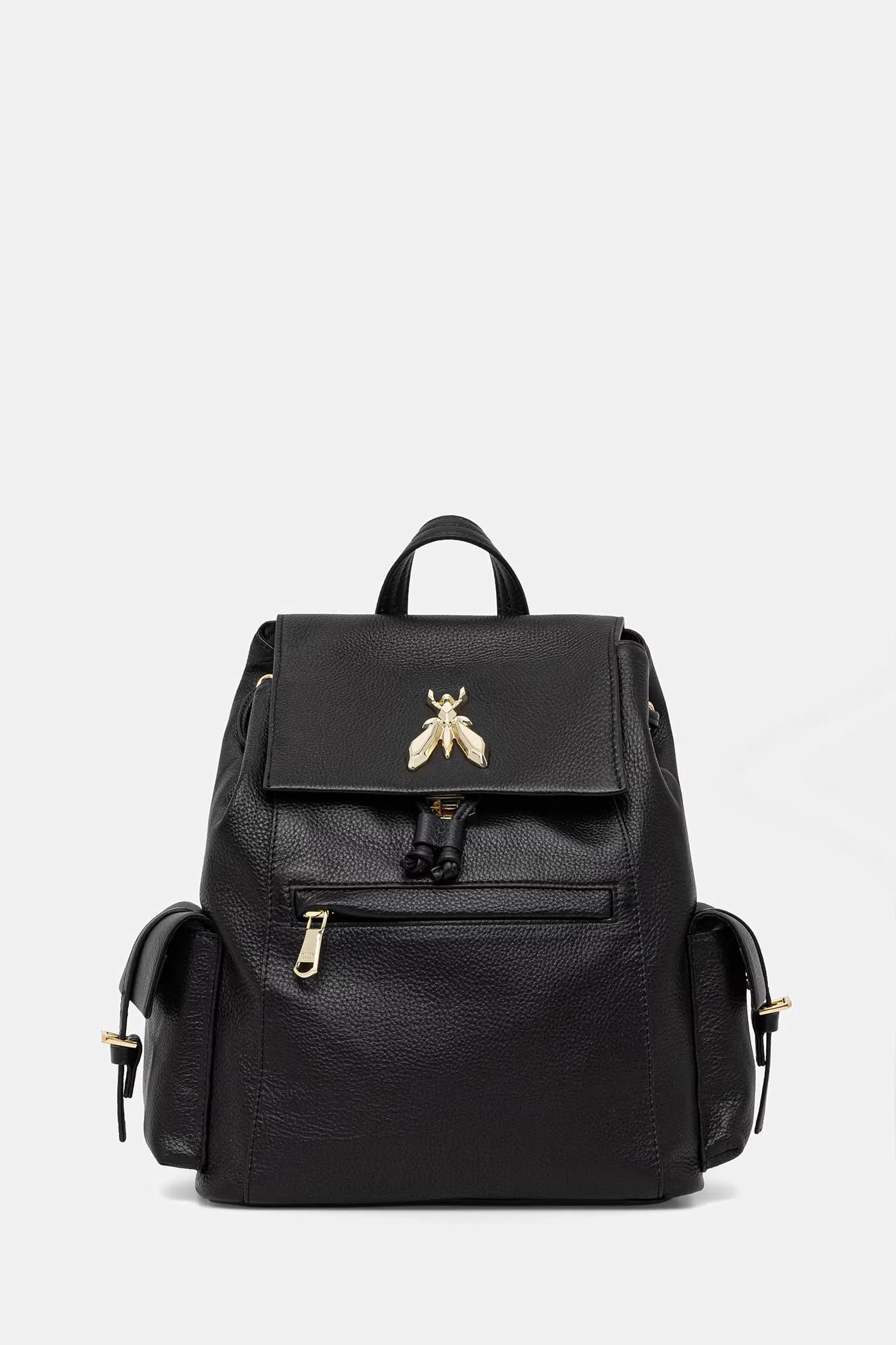 Женский кожаный рюкзак