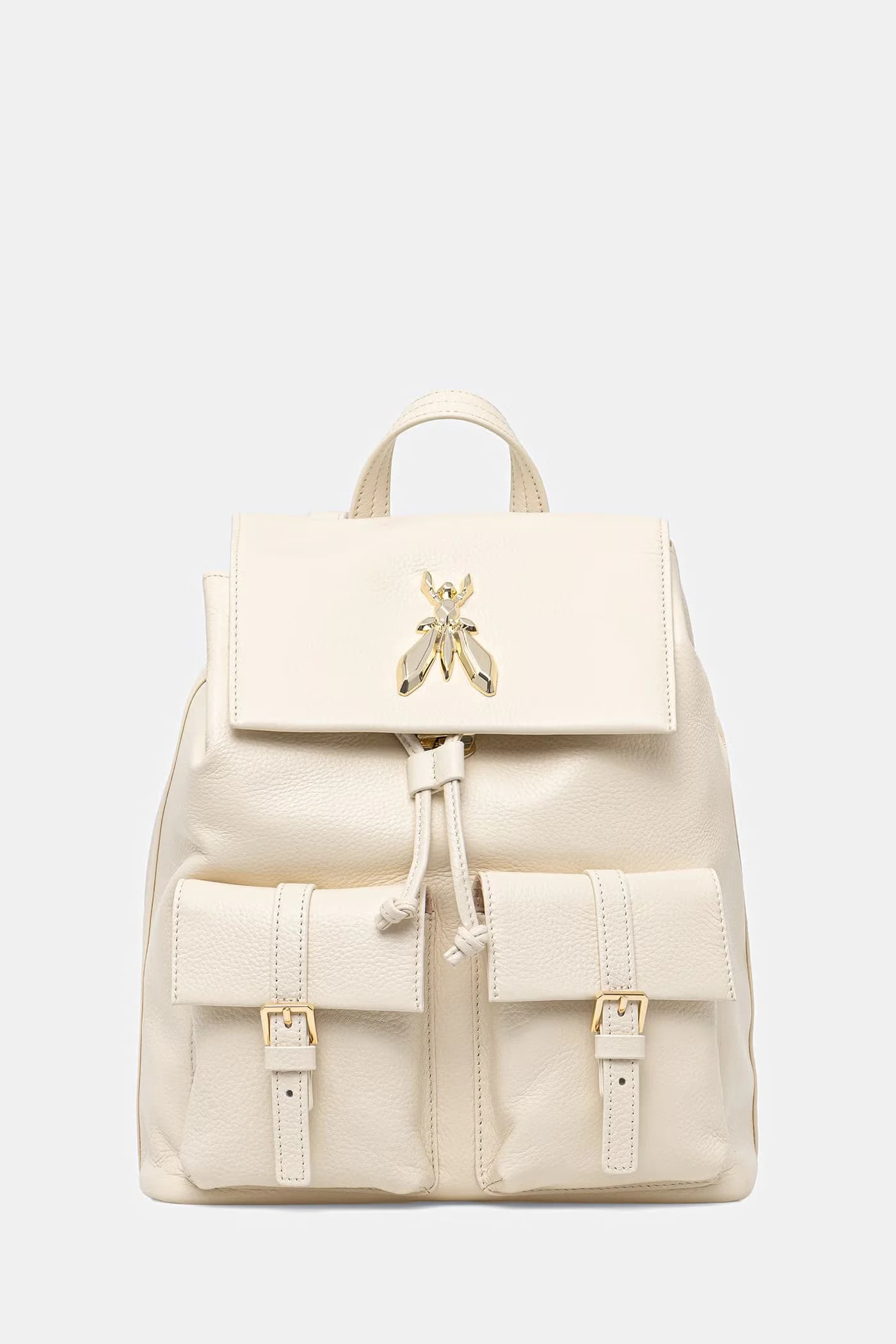 Женский кожаный рюкзак