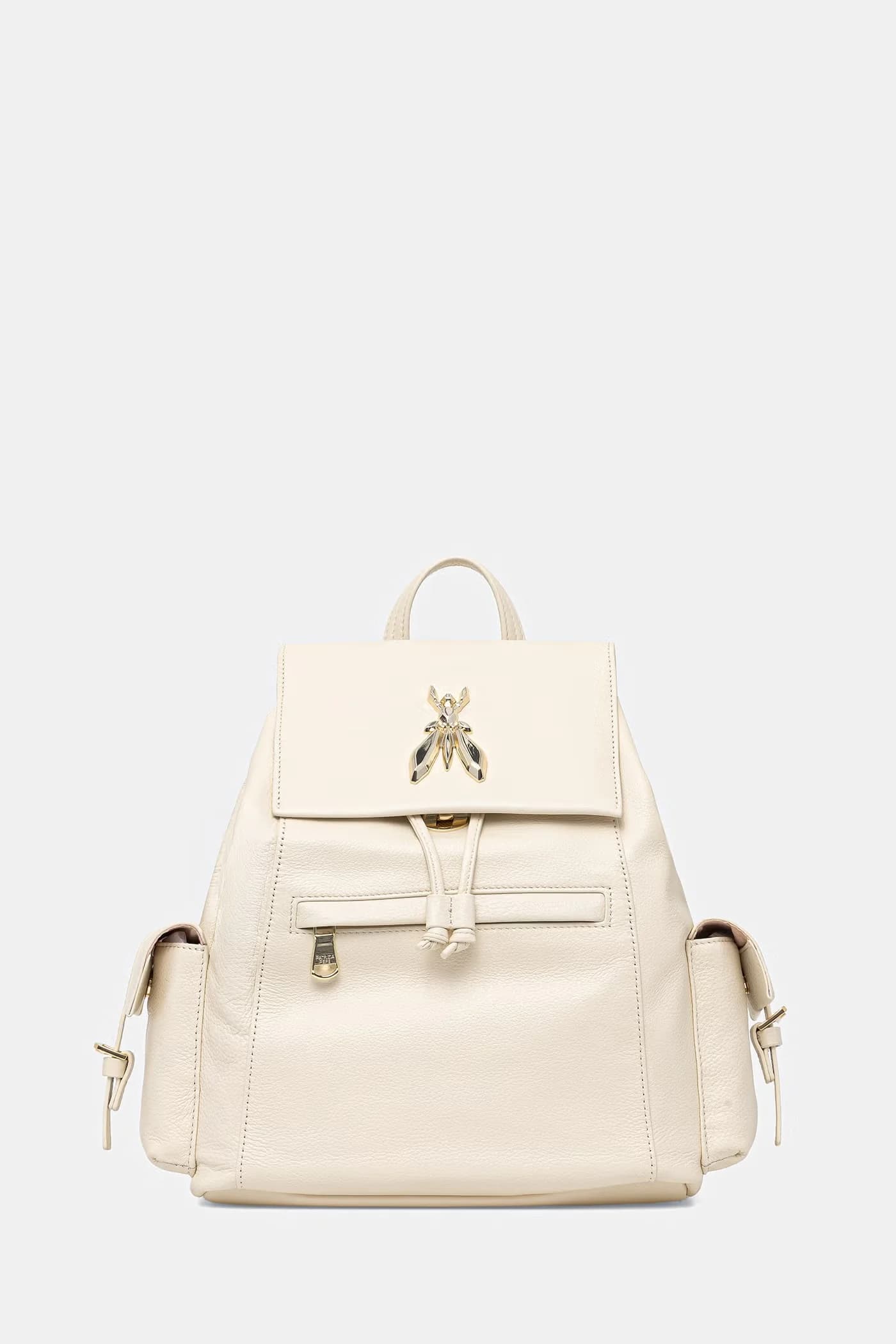 Женский кожаный рюкзак