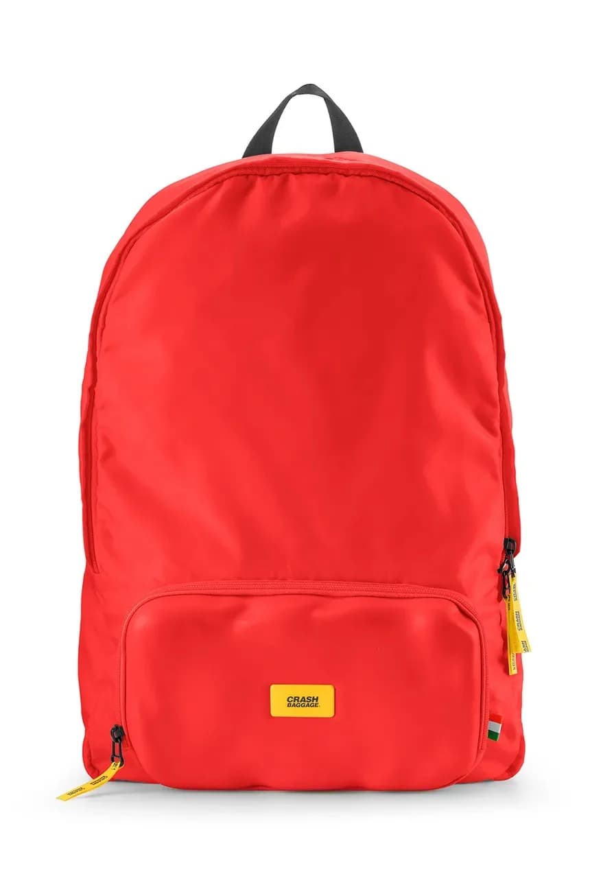 Рюкзак CRASH NOT CRASH 44x31x18 см
