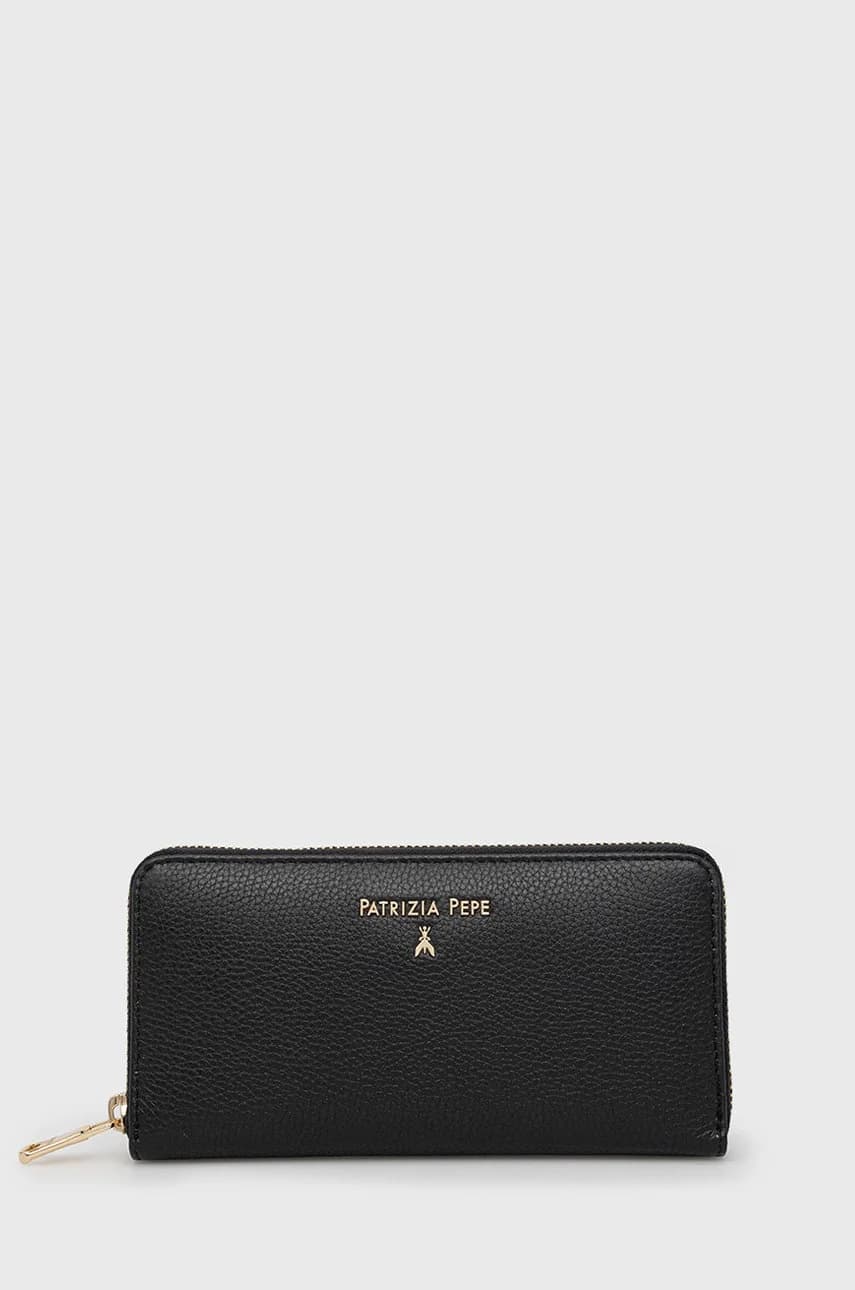 Кожаный кошелек