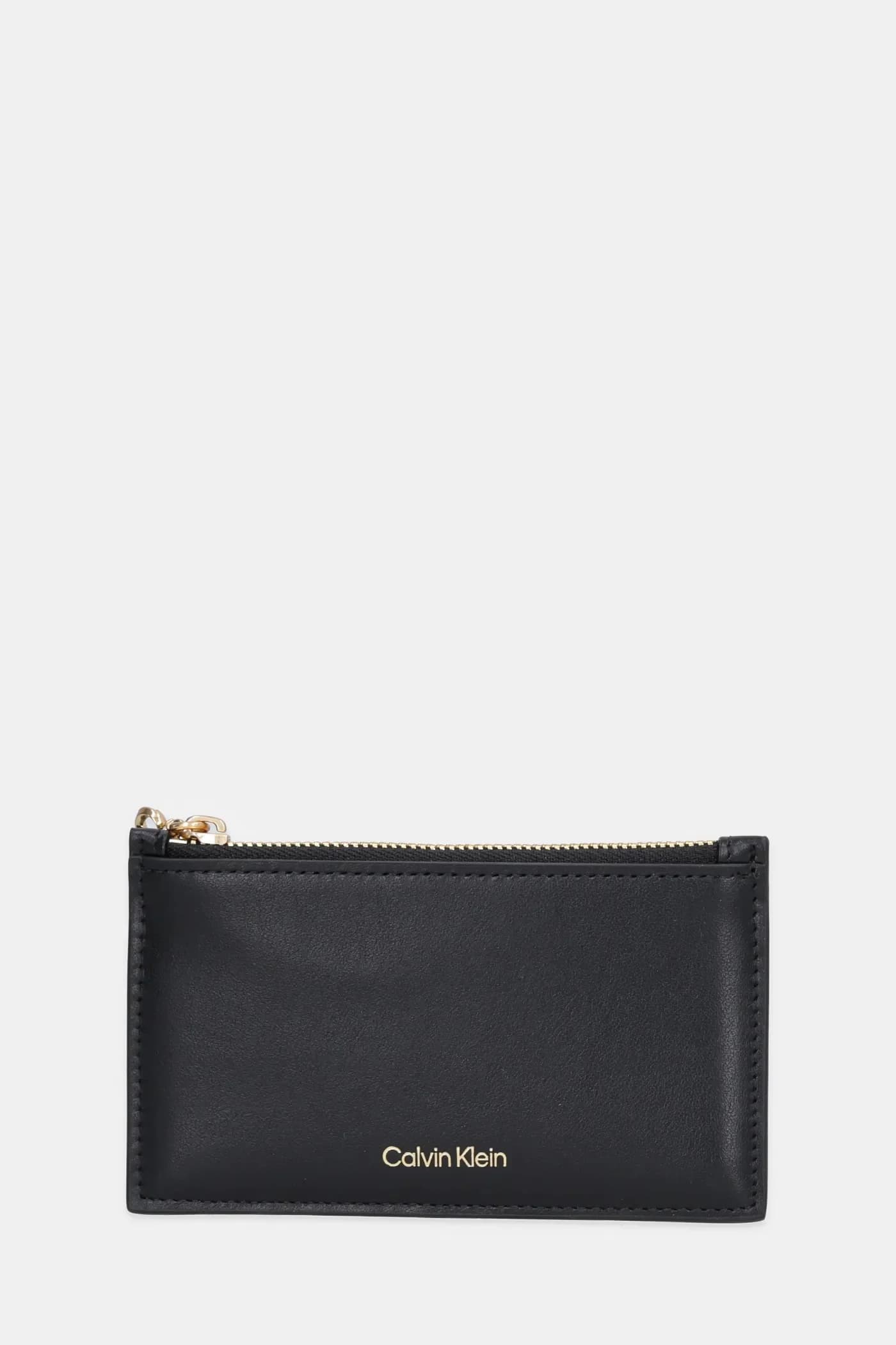 Кожаный кошелек