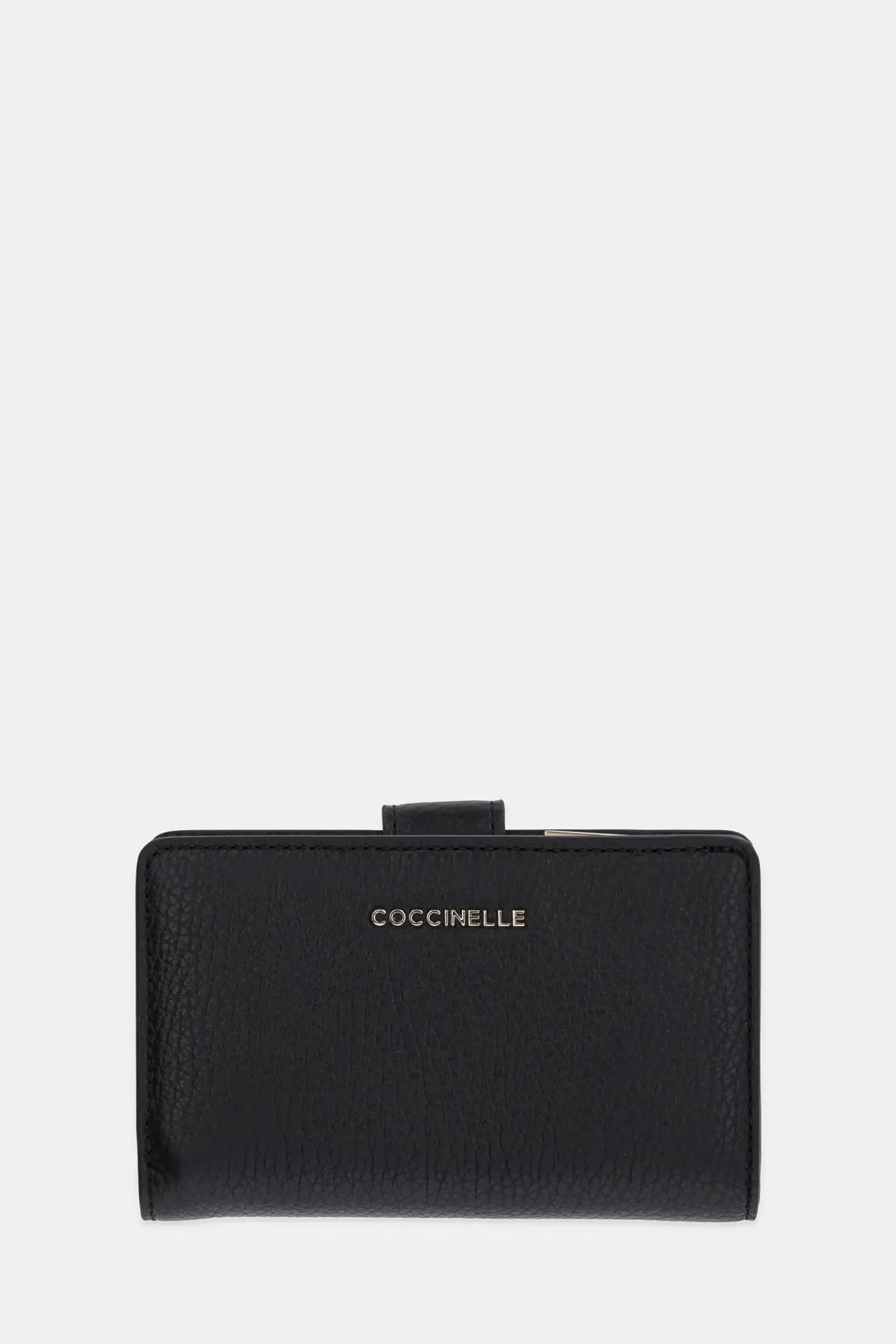 Кожаный кошелек