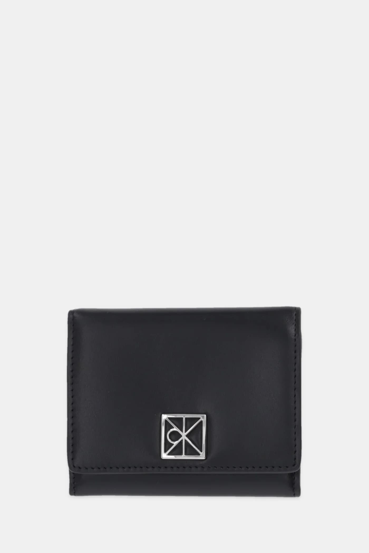 Кожаный кошелек