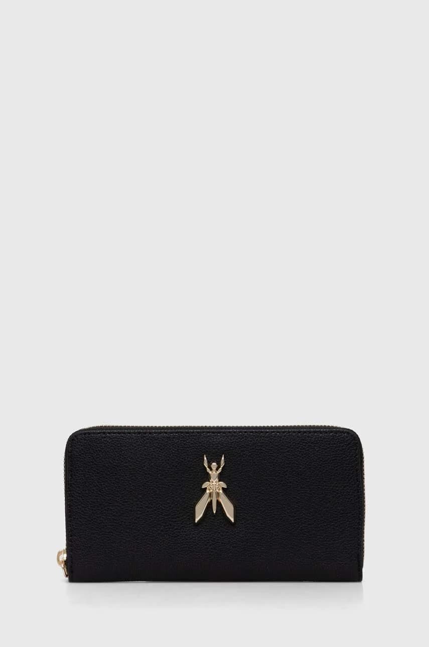 Кожаный кошелек