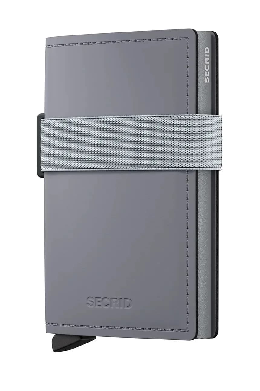 кошелек из МАТОВОЙ кожи