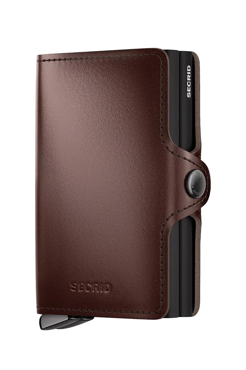 кожаный кошелек DUSK