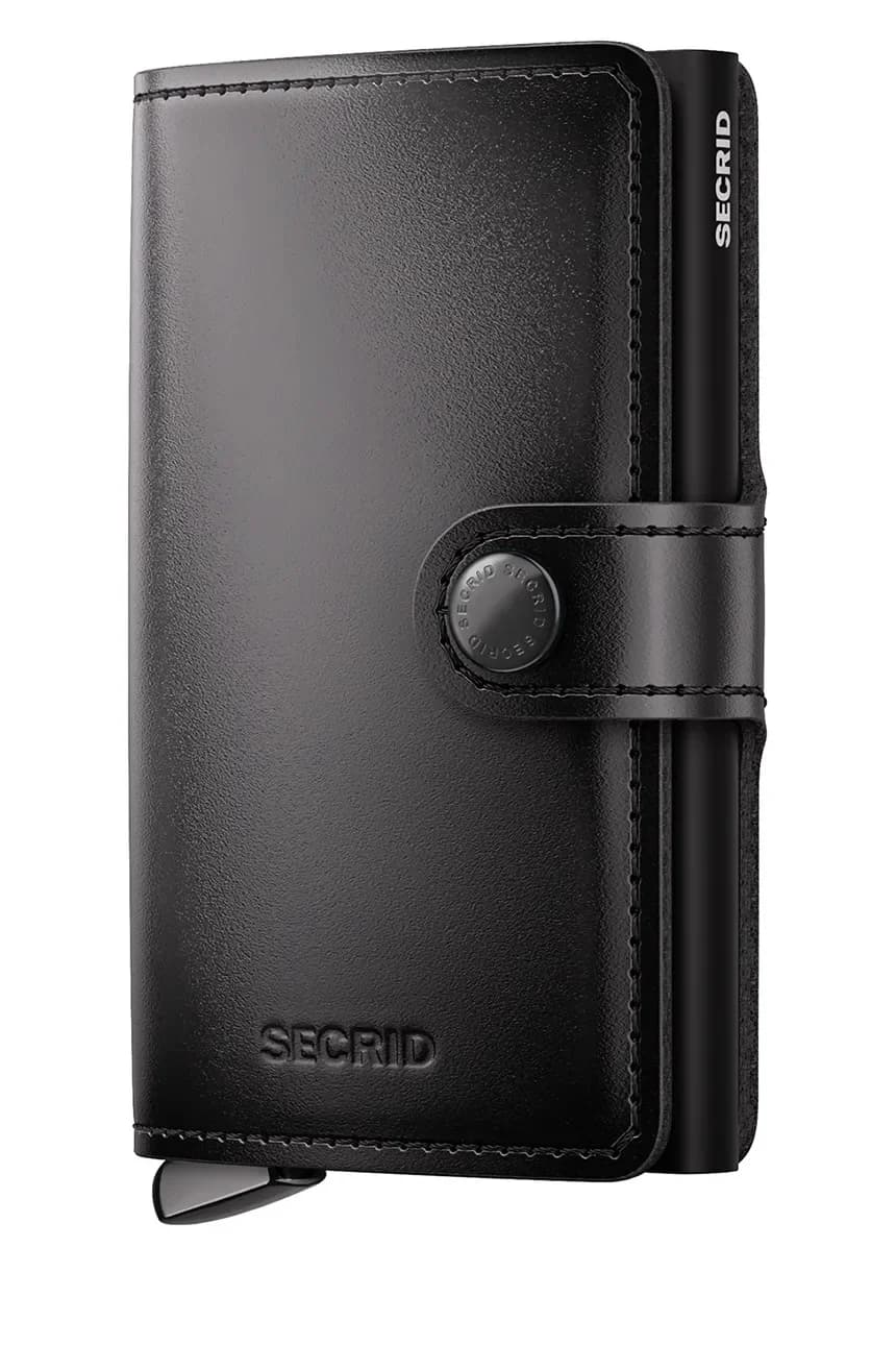 кожаный кошелек DUSK