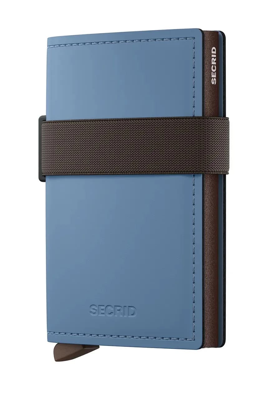 кошелек из МАТОВОЙ кожи