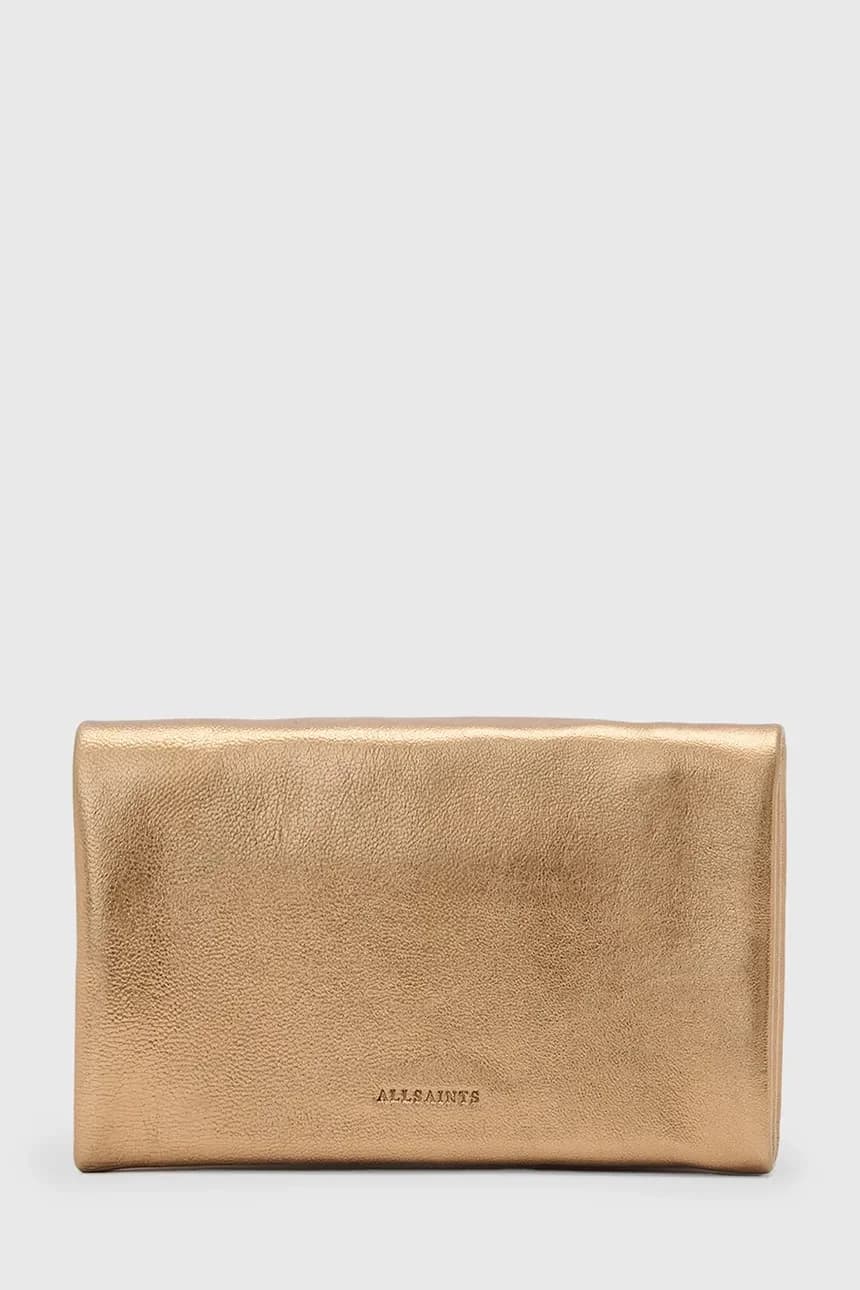 ХАРЛУНА кожаный кошелек