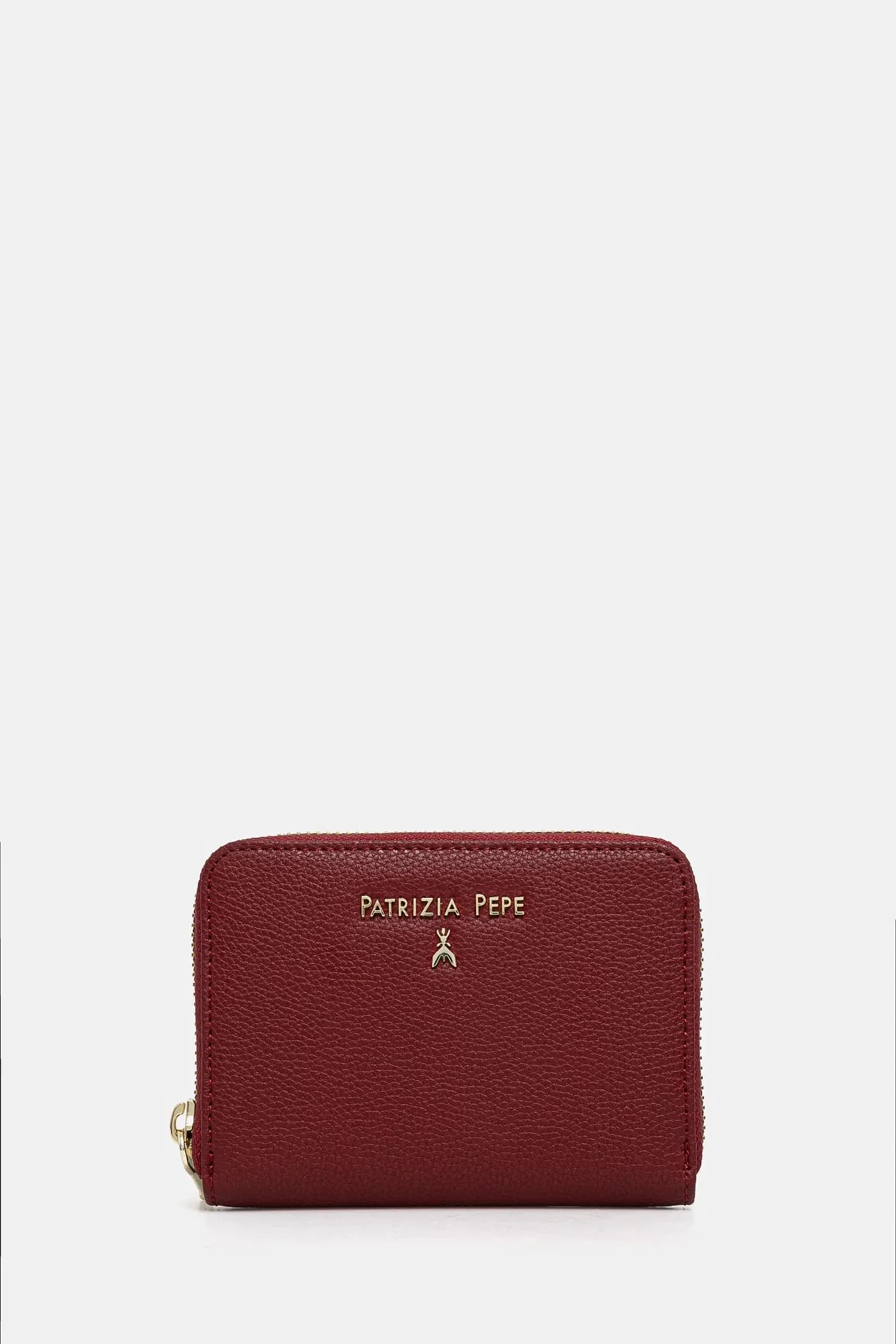 Кожаный кошелек