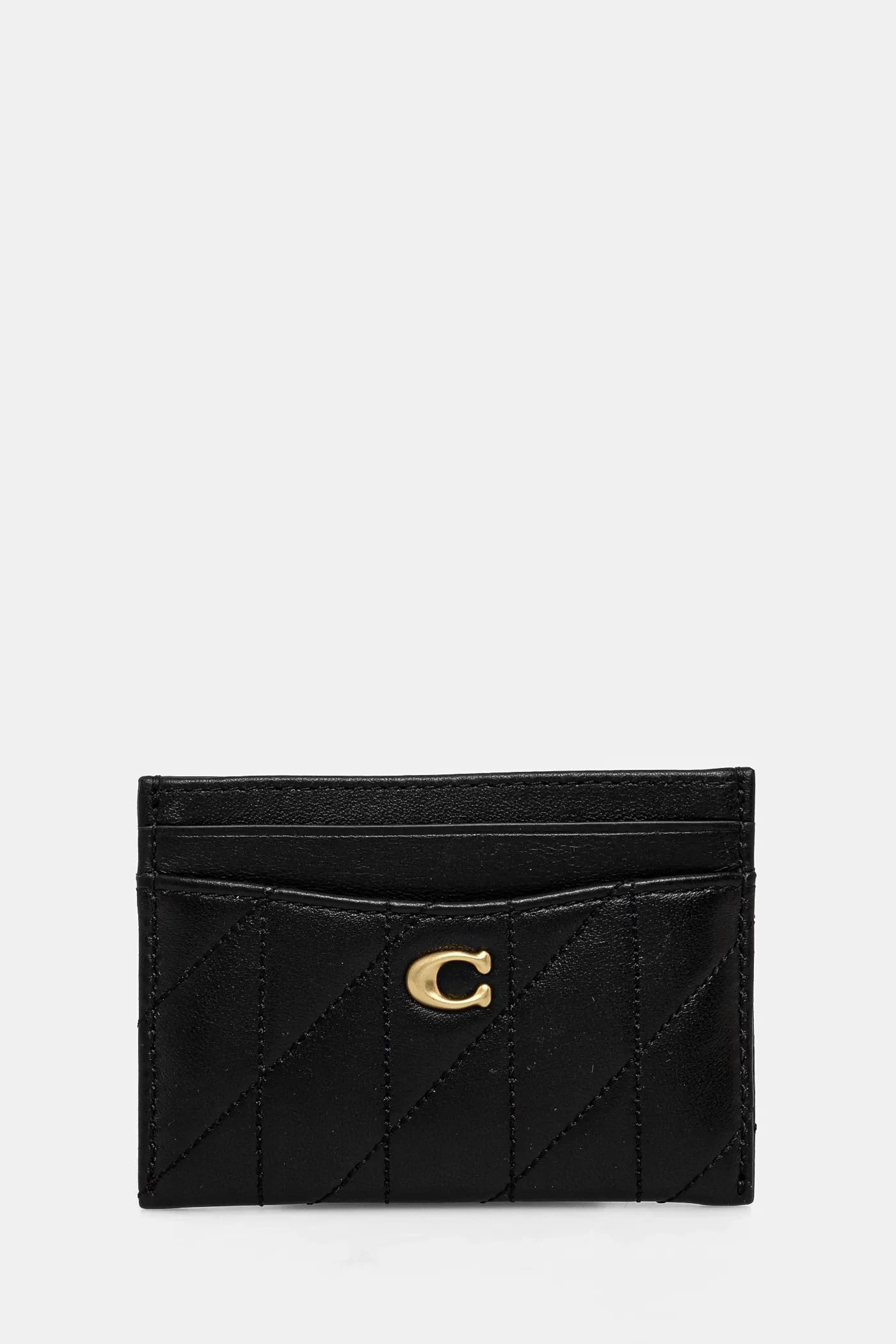 Кожаный футляр для карточек Essential Card Case