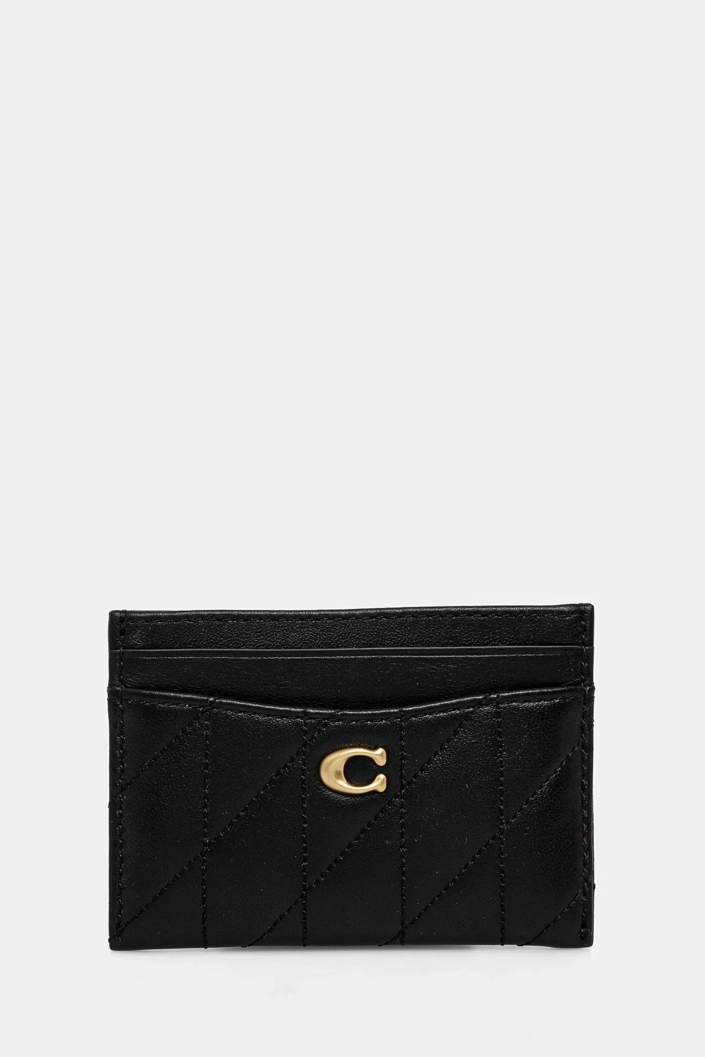 Кожаный футляр для карточек Essential Card Case