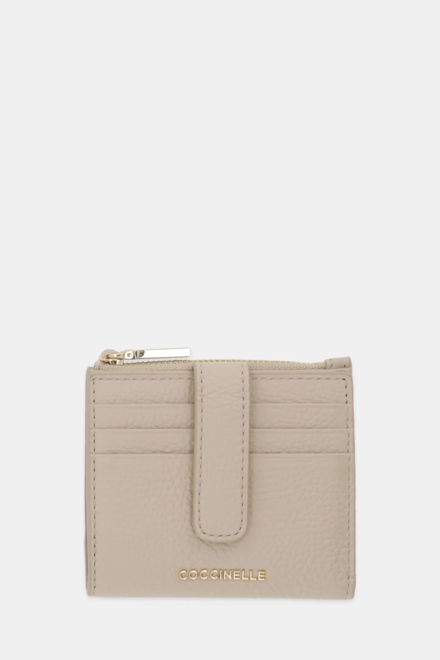 Кожаный кошелек