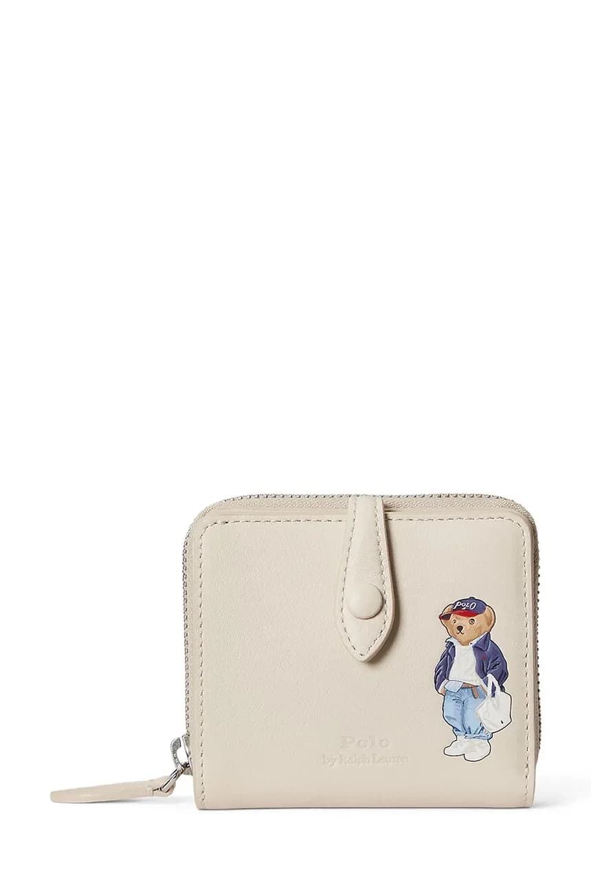 Кожаный кошелек