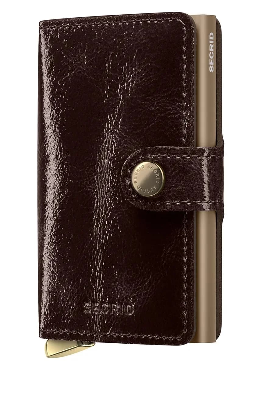 кожаный кошелек НАПЛАК