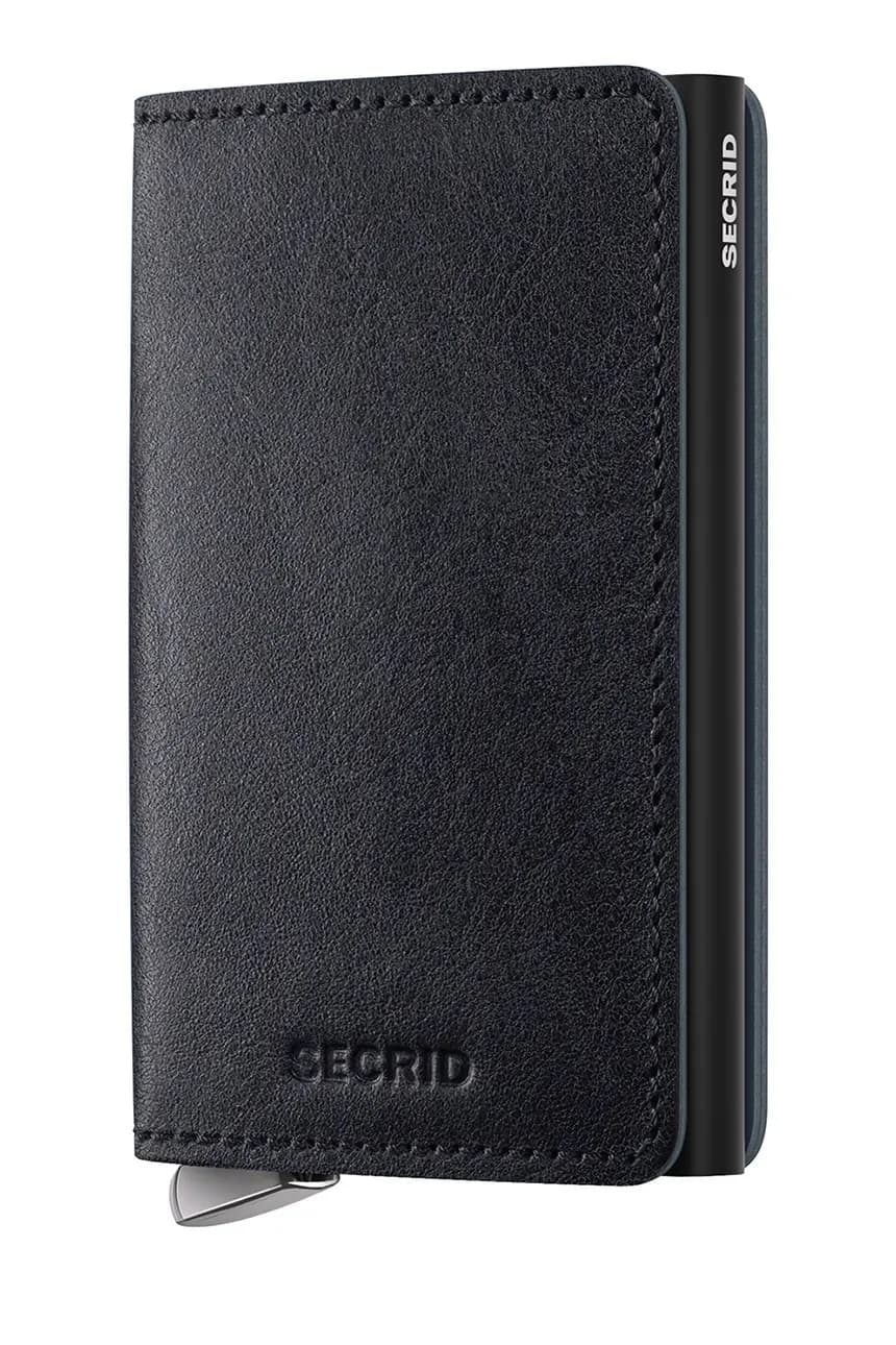 кожаный кошелек BASCO