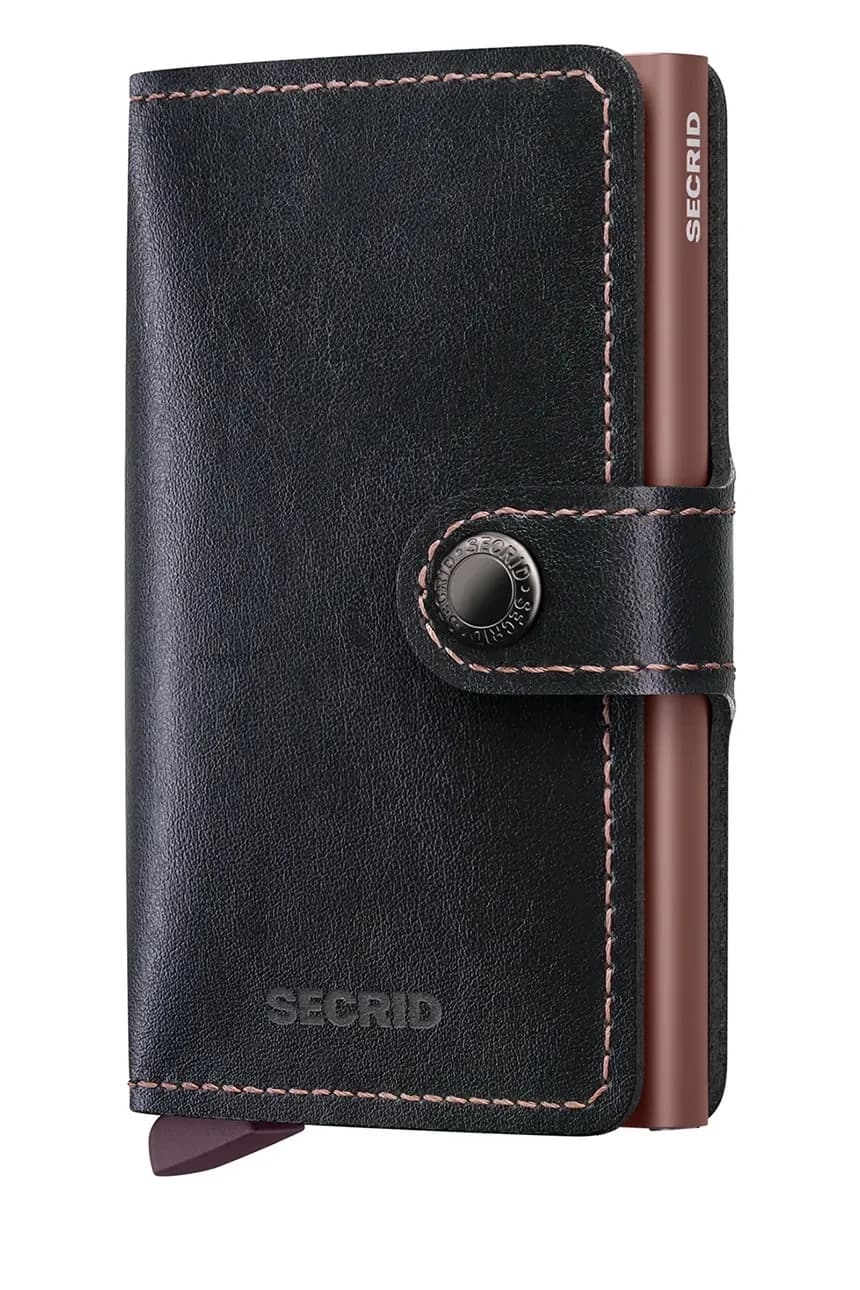 МИРУМ кожаный кошелек