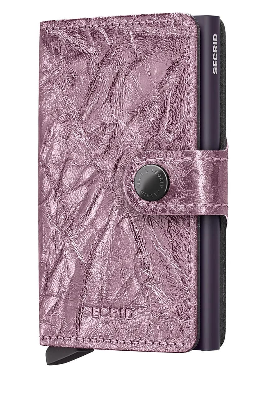 кожаный кошелек CRUNCH