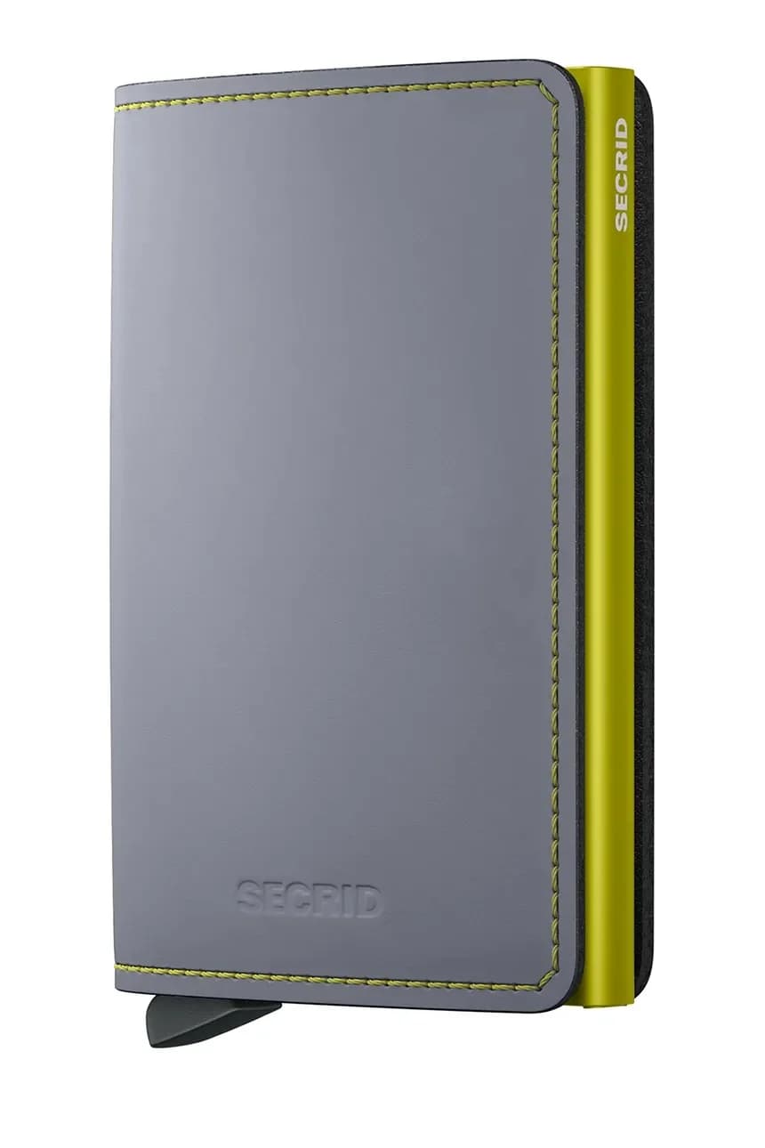 кошелек из МАТОВОЙ кожи