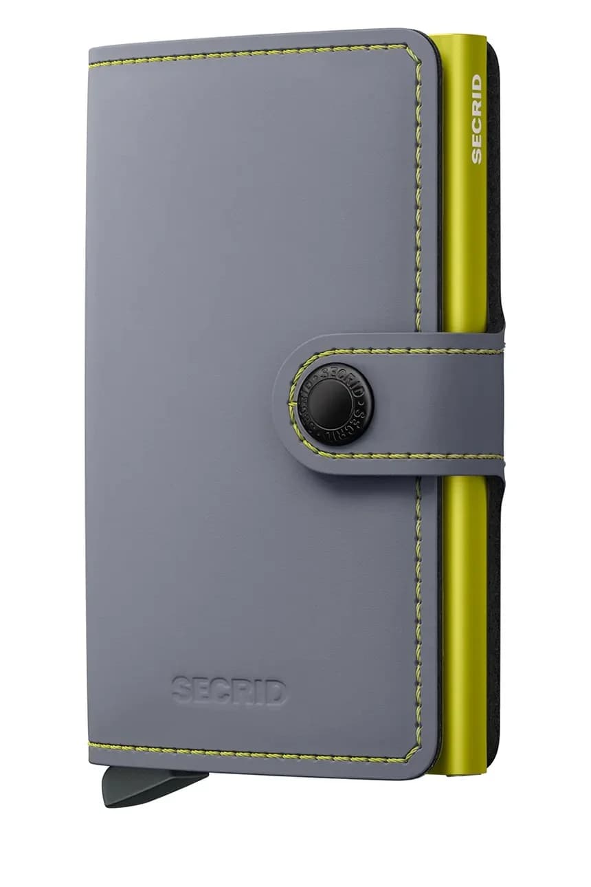 кошелек из МАТОВОЙ кожи