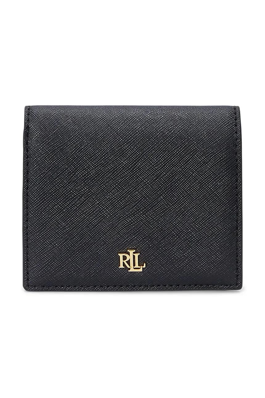 Кожаный кошелек