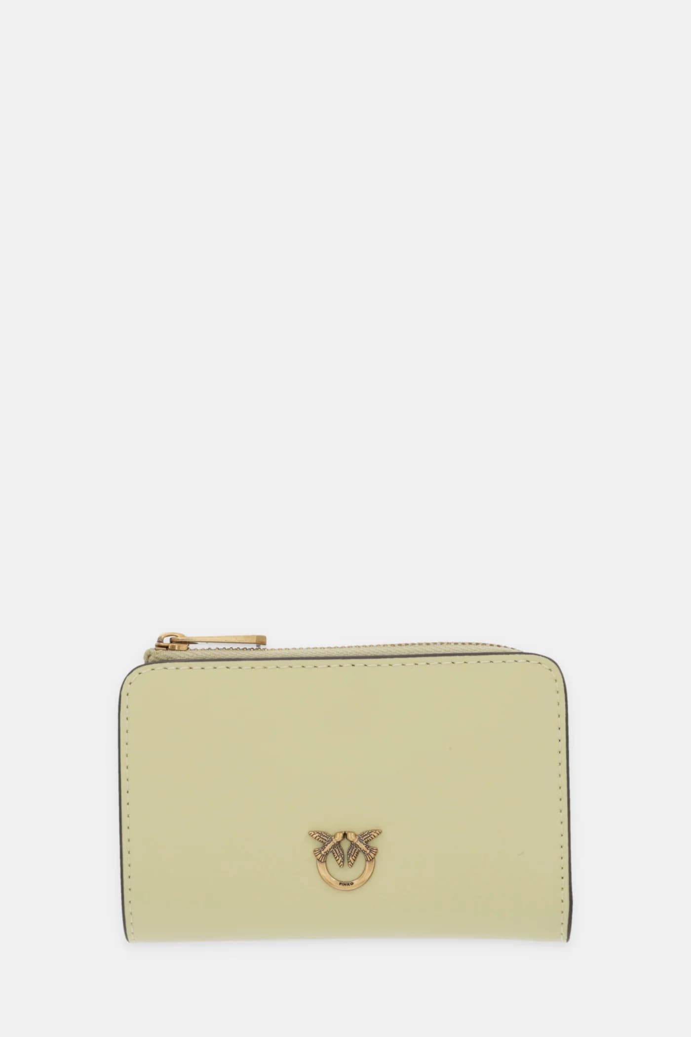 Кожаный кошелек