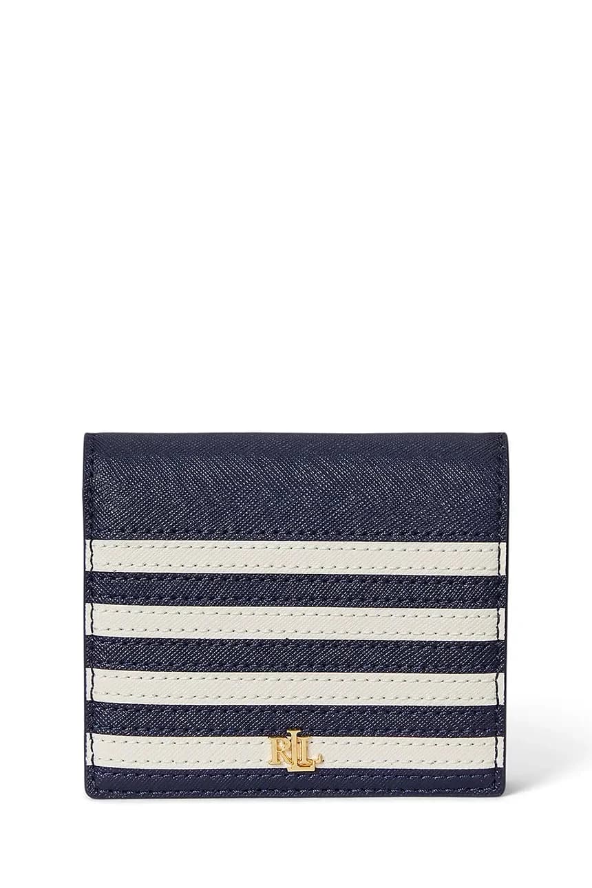 Кожаный кошелек