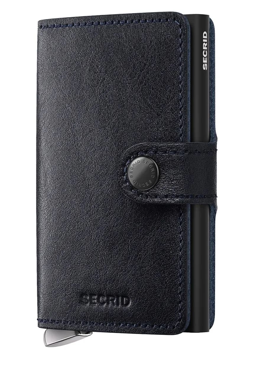 кожаный кошелек BASCO