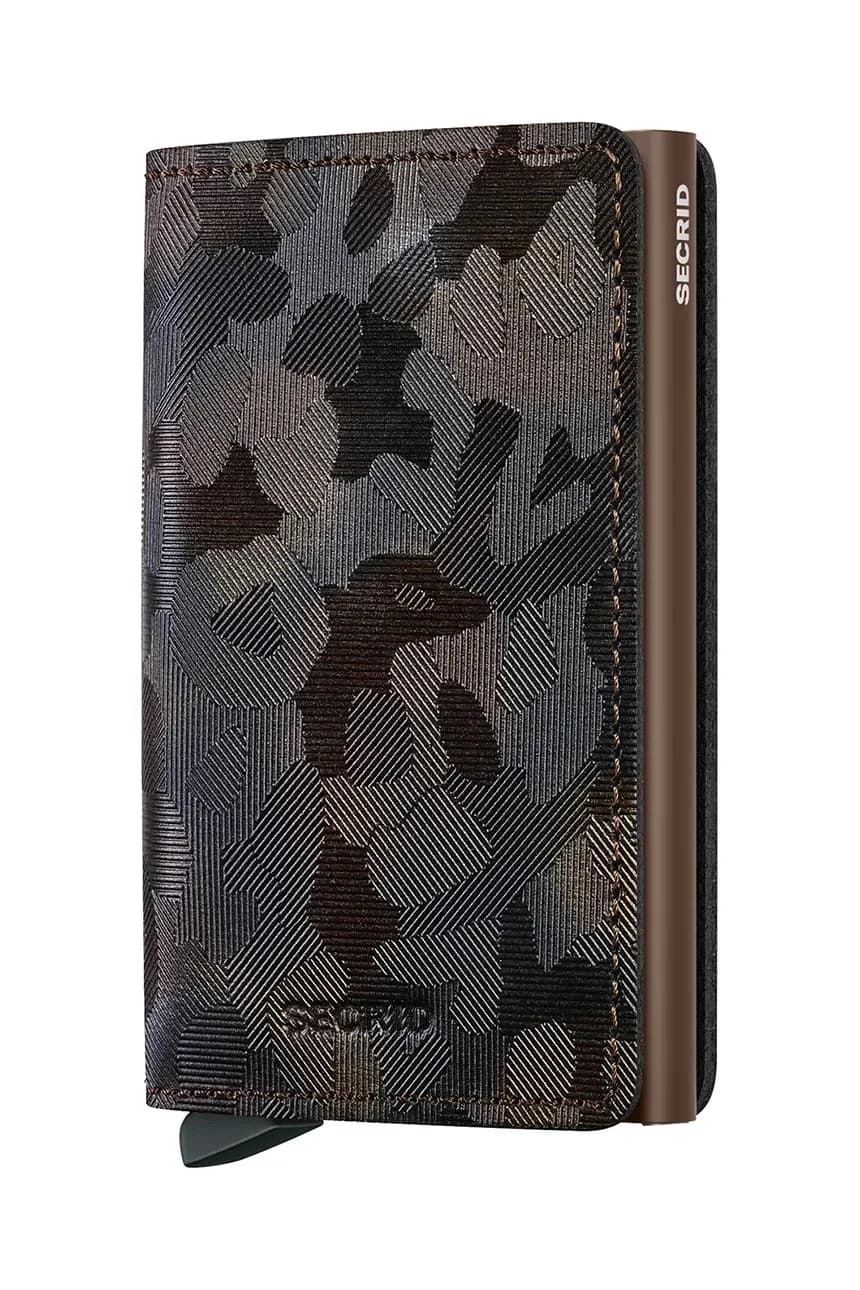 Кожаный кошелек