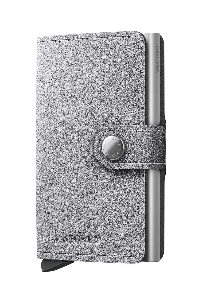 Кожаный кошелек