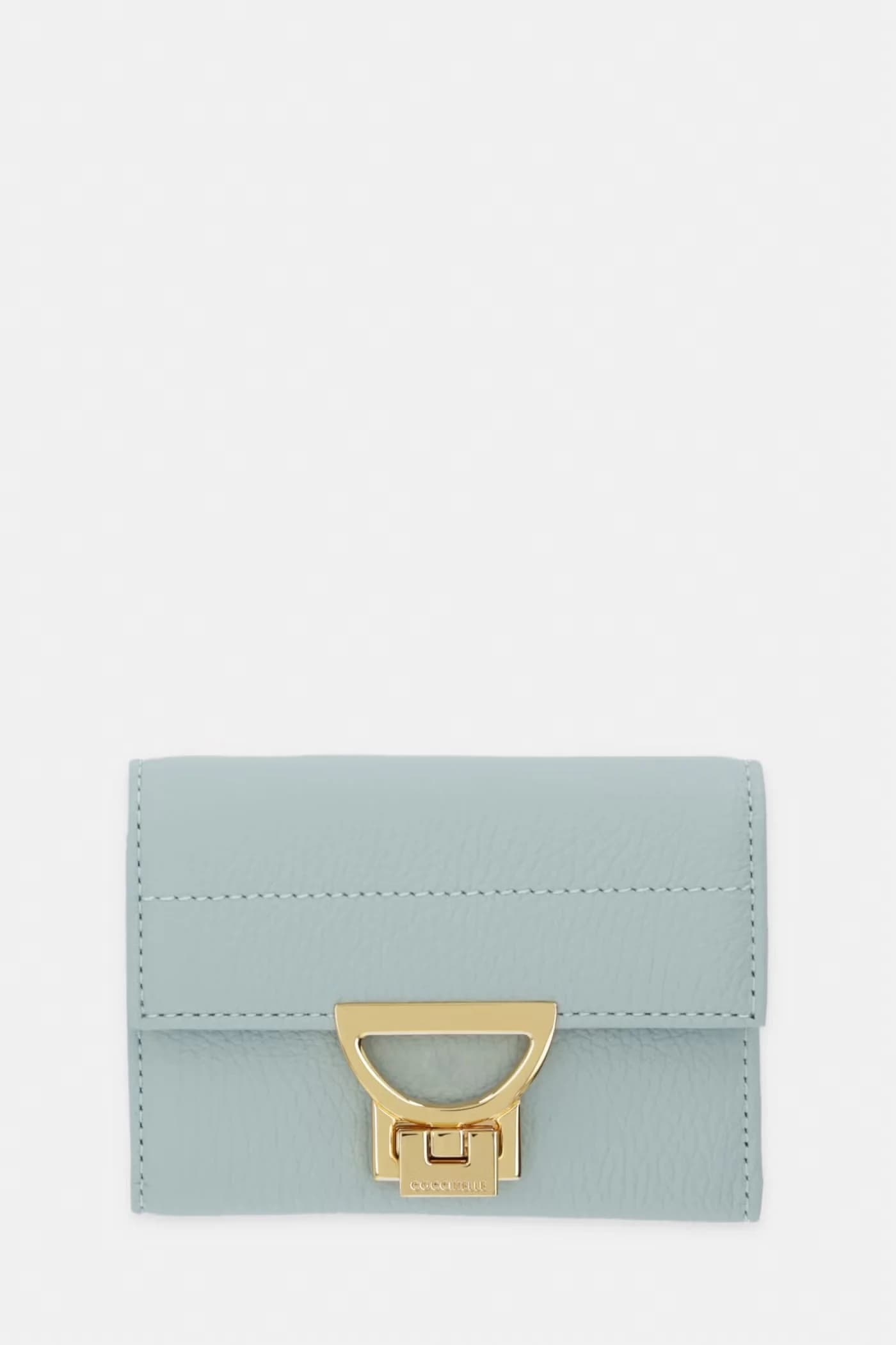 Кожаный кошелек