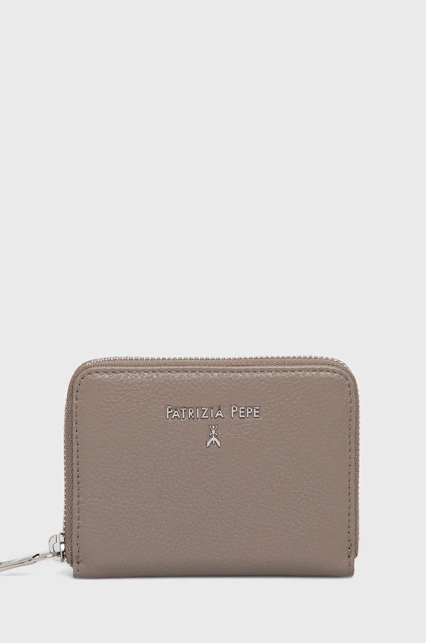 Кожаный кошелек