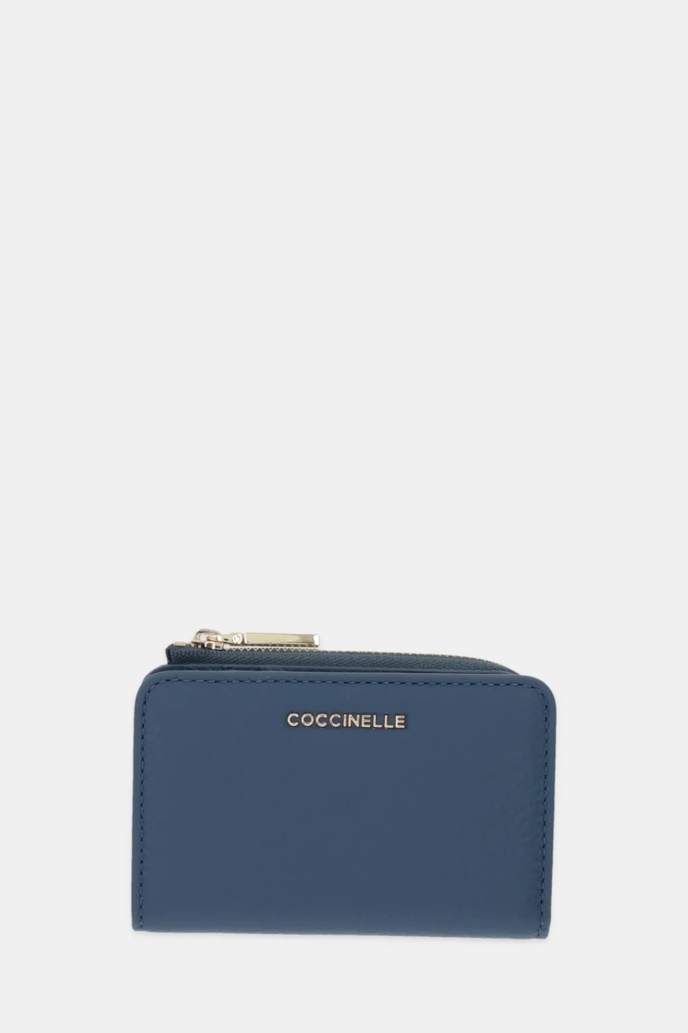 Кожаный кошелек