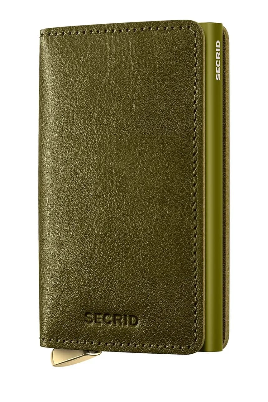 кожаный кошелек BASCO