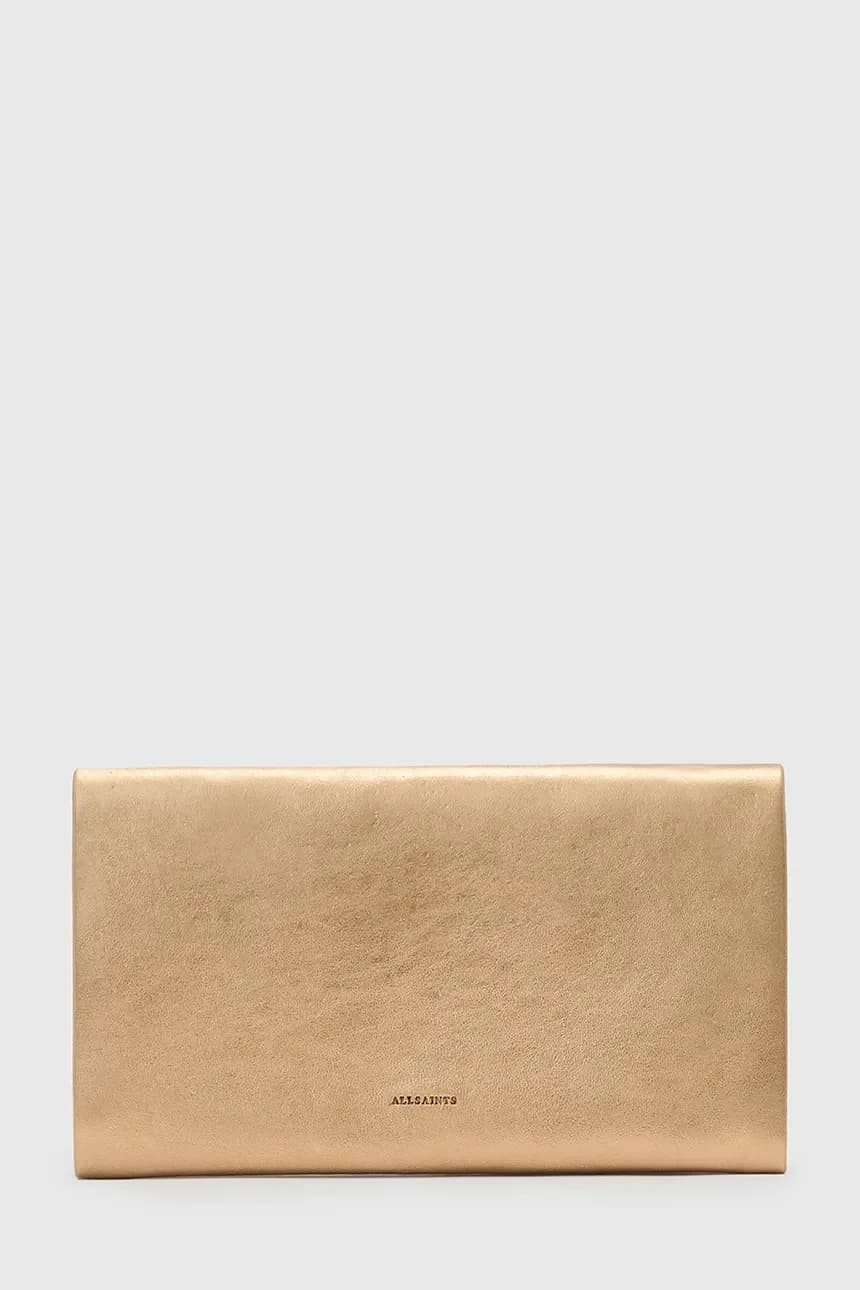 ХАРЛУНА кожаный кошелек