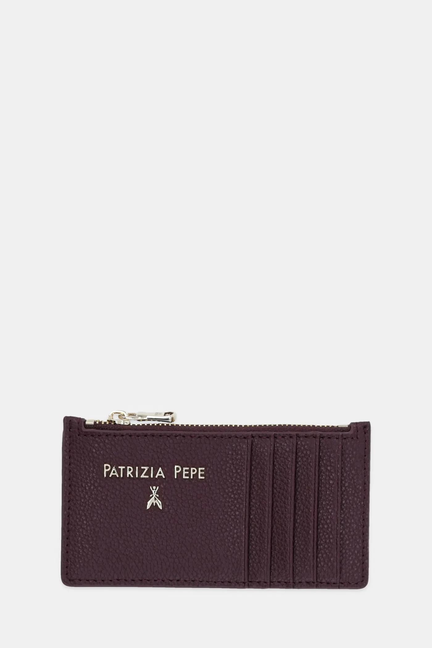 Кожаный кошелек