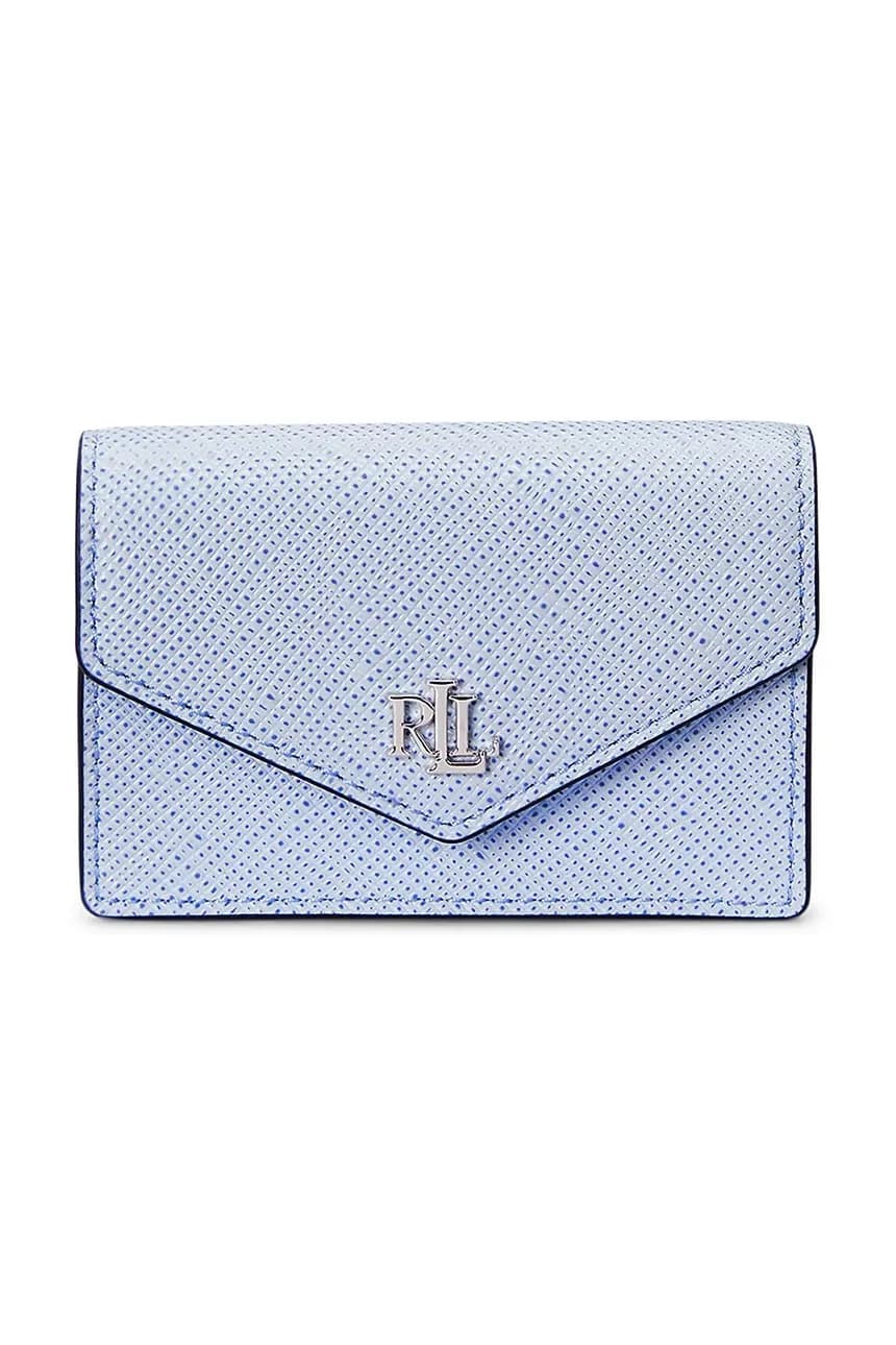 Кожаный кошелек