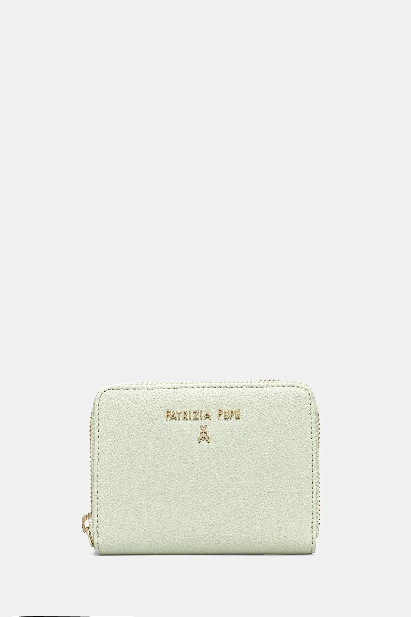 Кожаный кошелек