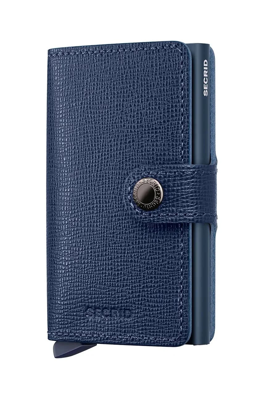 Кожаный кошелек