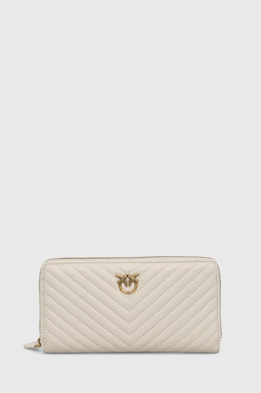 Кожаный кошелек