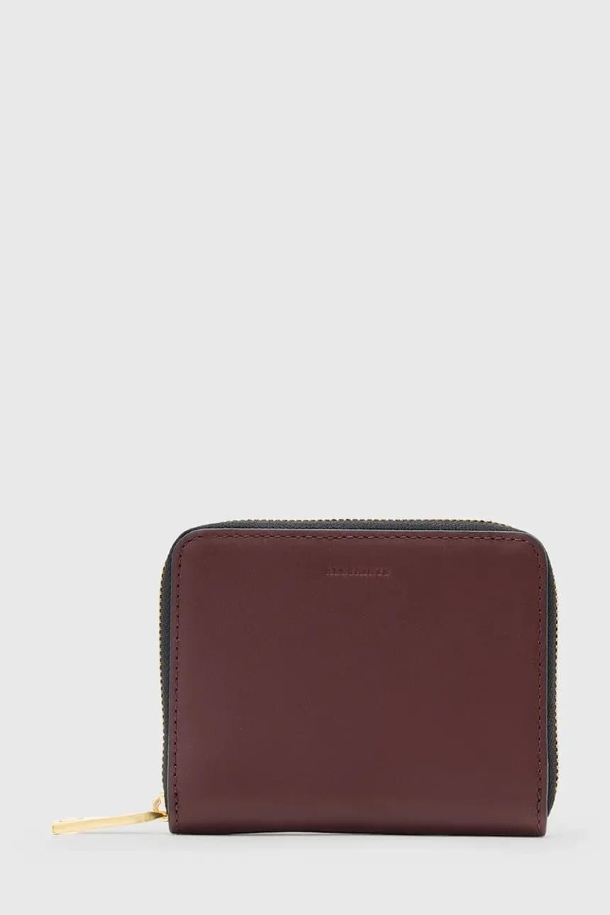 кожаный кошелек LENA HEX