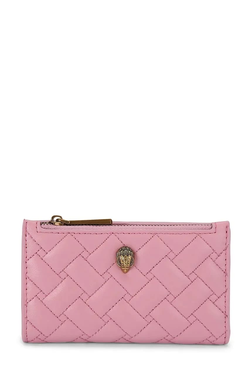 кожаный кошелек Kensington