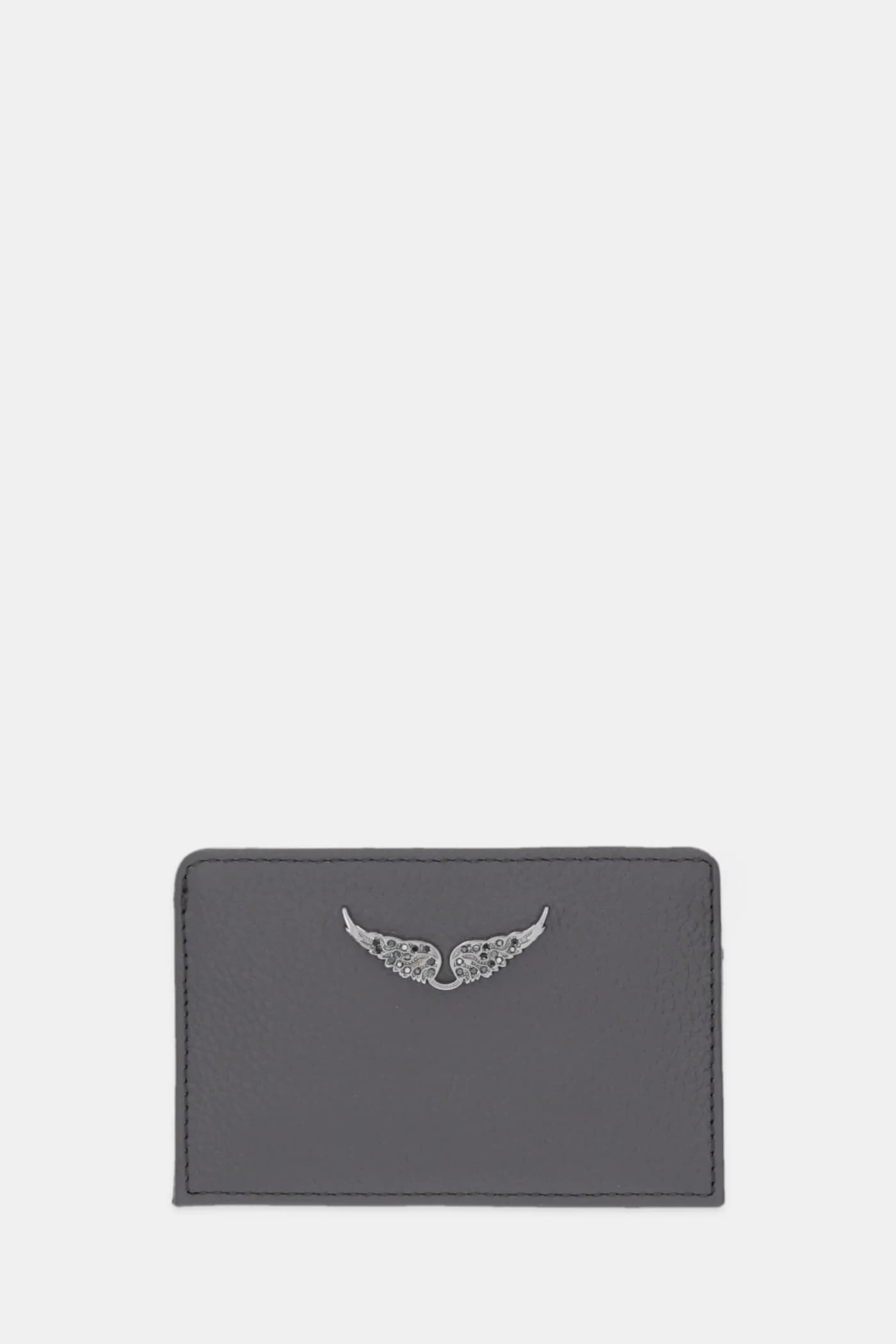 Кожаный футляр для карт