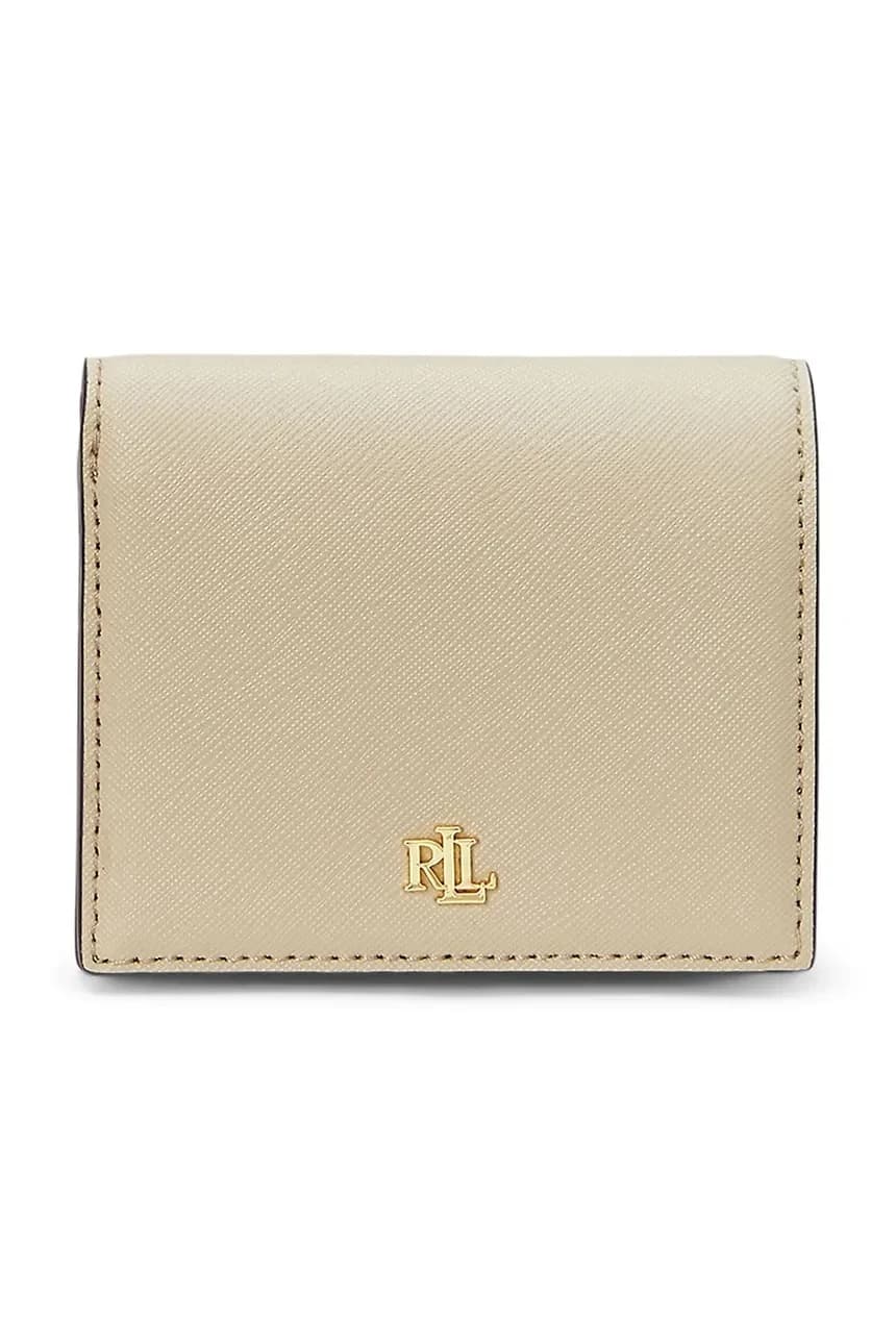 Кожаный кошелек