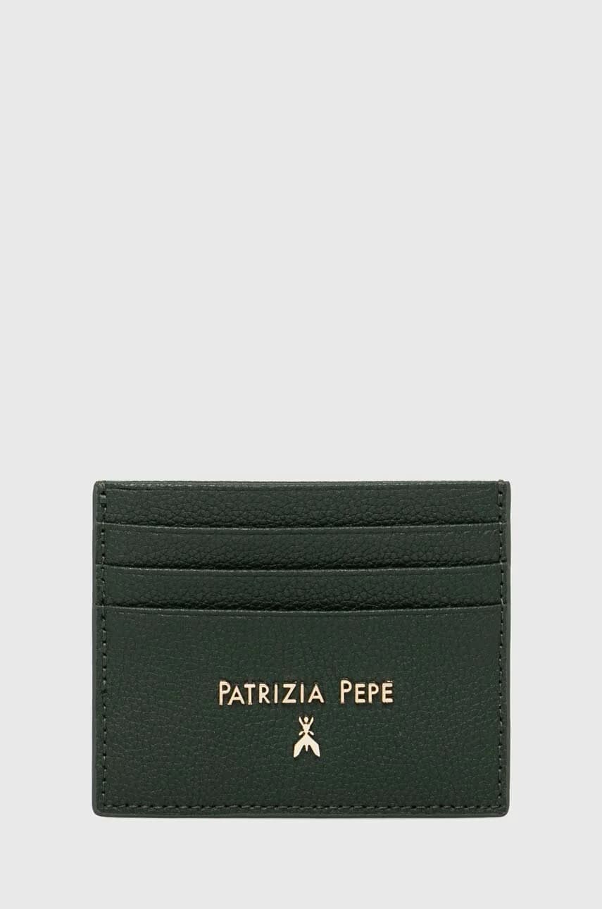 Кожаный футляр для карт