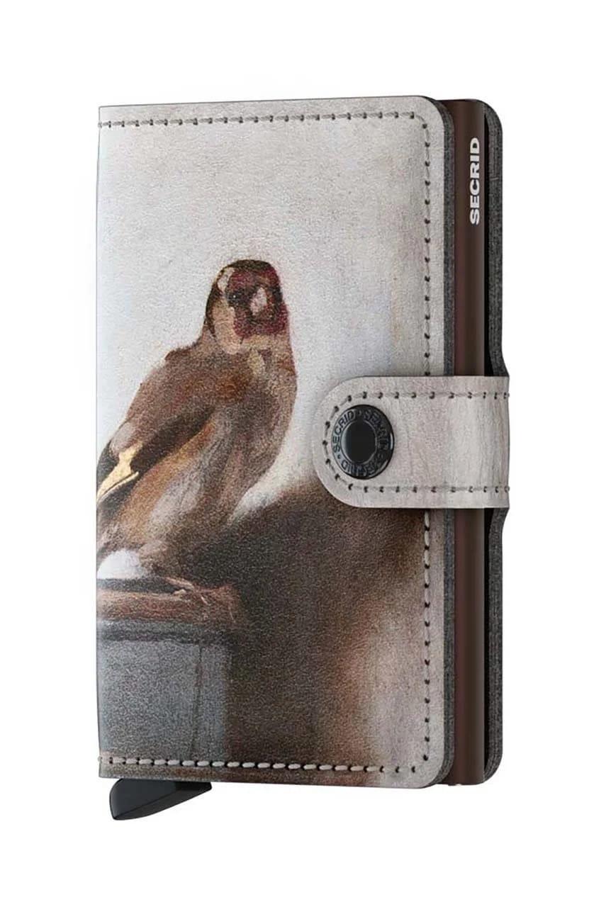 Кошелек многоцветный для женщин